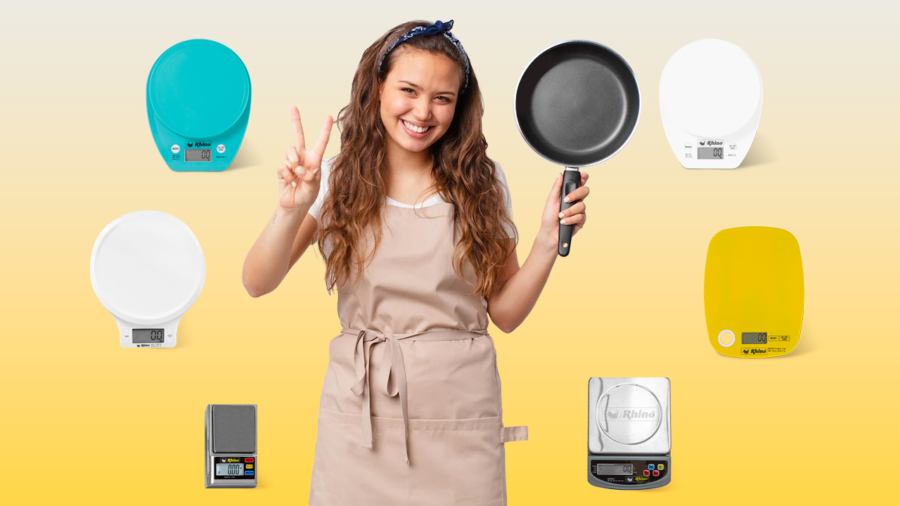 Neste artigo você descobre 5 motivos para usar uma Balança de Cozinha